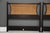 Mid-Century Modern Edward Wormley for Dunbar Solid Walnut Twin Headboards - A Pair For Sale - Image 3 of 8