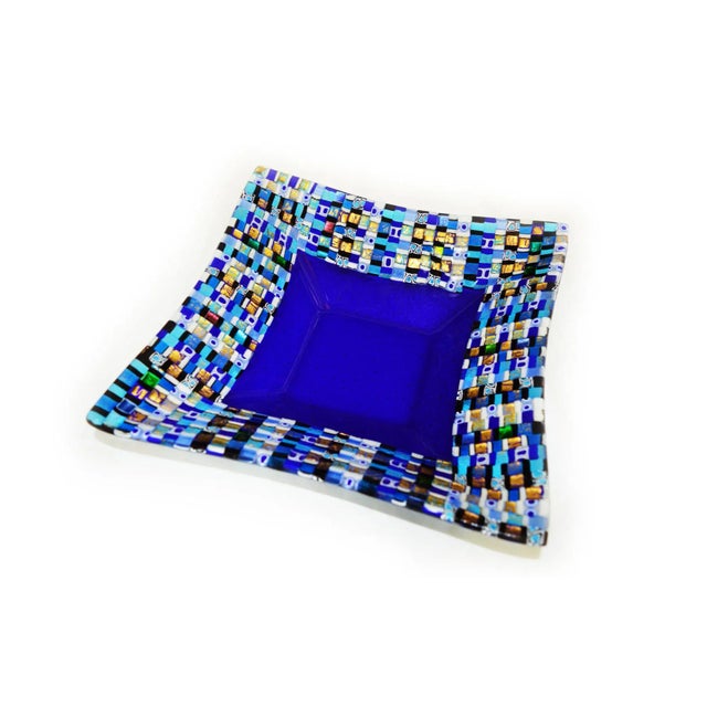 Murano Glass Dogal Q30 Centrepiece by Stefano Birello for VéVé Glass For Sale - Image 3 of 5