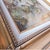 Mid 20th Century Framed Oil on Canvas For Sale - Image 4 of 5