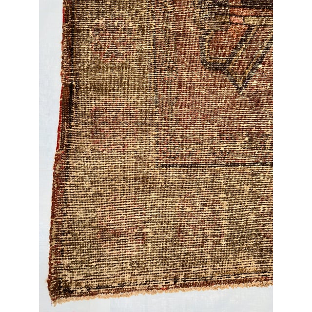 Late 19th Century Late-19th Century Khotan Samarkand Rug For Sale - Image 4 of 5