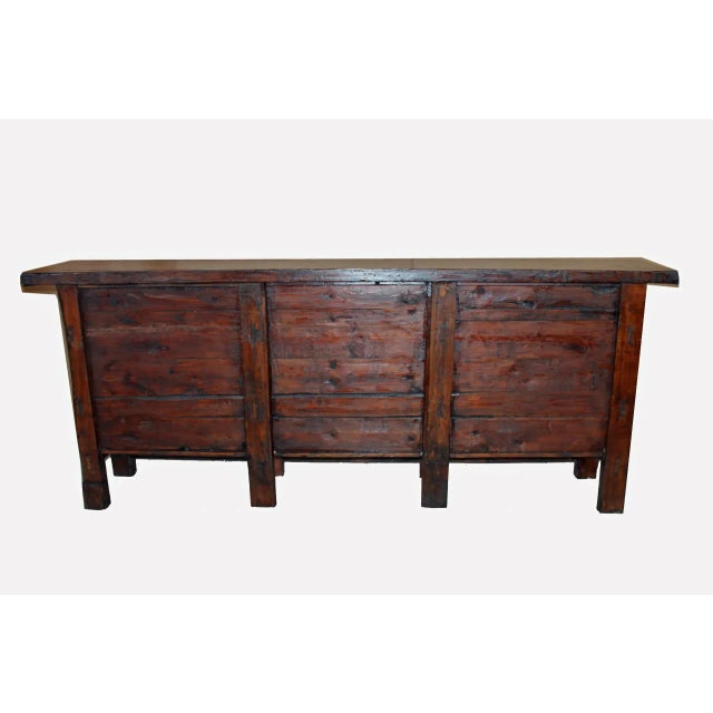 Late 19th Century Mongolia Sideboard For Sale - Image 12 of 13