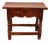 Antique Spanish Walnut Table, 1600s For Sale
