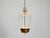 Mid-Century Modern Pendant Lamp from Vereinigte Werkstätten, 1950s For Sale - Image 10 of 18
