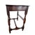 Early 18th Century Early 18th Century Jacobean Side Table, Hand-Carved Oak, England For Sale - Image 5 of 12