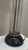 Italian Art Deco Style Crystal Table Lamps, 1970s, Set of 2 For Sale - Image 9 of 12
