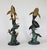 2000 - 2009 Vintage Spi San Pacific International Multi-Dolphin / Sea Life Gallery Sculptures For Sale - Image 5 of 14