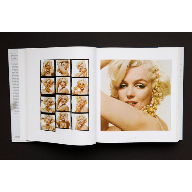 Bert Stern, Marilyn Monroe: The Complete Last Sitting ...