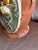 Brown Antique French Majolica Vase- Acorn Motif For Sale - Image 8 of 10