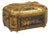 Antique 19th Century Chinese Export Black Lacquer Tea Caddy For Sale