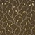 SAMPLE - Schumacher Cymbeline Wallpaper In Chocolate For Sale