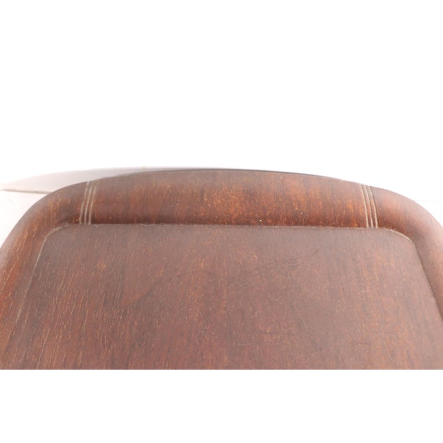 Mid 20th Century Art Deco Moded Plywood Toastmaster Tray For Sale - Image 15 of 17