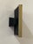 1940s 1940’s Filigree Gold Tone Double Photo Frame For Sale - Image 5 of 8