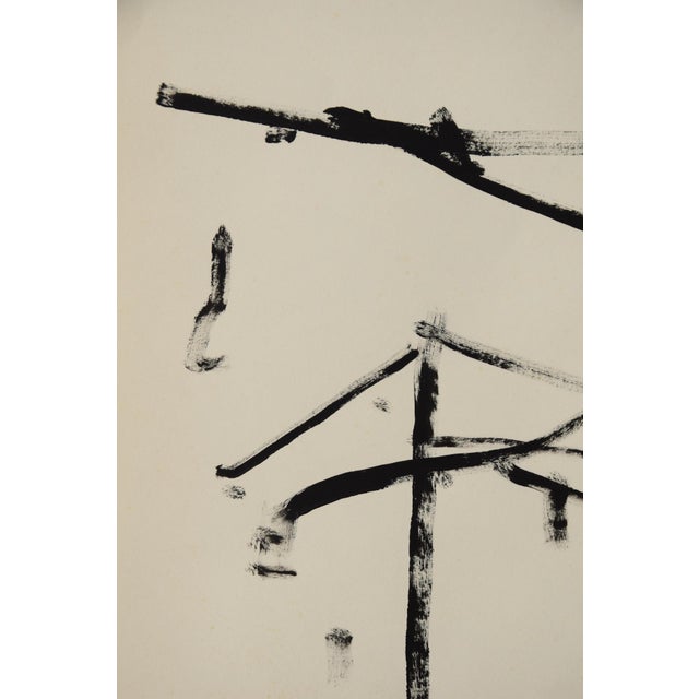 Plastic Johannes Pfeiffer, Turntable Cranes at Potsdamer Platz, 1997, Acrylic on Board For Sale - Image 7 of 13