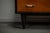 Wood Italian Chest of Drawers in Teak with Faux Bone Handles, 1940 For Sale - Image 7 of 18