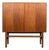 Teak Highboard by Ole Wanscher for Poul Jeppesen, 1960s For Sale