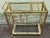 Vintage French Serving Trolley, 1970s For Sale - Image 10 of 12