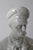 White Porcelain Statue of a Revolutionary with a Device for a Flag or Flower, 1950s For Sale - Image 16 of 18