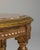 French 19th Century France Antique Gold Giltwood Carved Giltwood Gueridon Table For Sale - Image 3 of 11