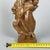 Madonna with Child in Wood Carved Wood, 1950s For Sale - Image 10 of 12