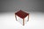 Danish Modern Model 77a Ottoman in Teak & Leather by Niels Otto Møller for j.l. Møller Mobelfabrik, Denmark, C. 1960's For Sale - Image 9 of 18