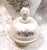 1970s Rosenthal Coffee Pot in Grey Rose For Sale In San Francisco - Image 6 of 13