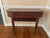 Traditional Pair of Antique 19th Century Mahogany Banquet / Console Tables For Sale - Image 3 of 9