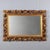 Baroque Style Carved and Gilded Mirror For Sale - Image 10 of 10