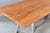 Large Industrial Dining Table by H Mc-G and Co LTD, 1920s For Sale - Image 4 of 13