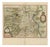 Antique Blaeu Map of the Principality of Orange and Avignon, 1642 For Sale