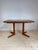 Wood Vintage Danish Teak Dining Table, 1960s For Sale - Image 7 of 8
