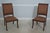 Set of 8 Henredon Mahogany Regency Dining Chairs For Sale - Image 12 of 18