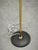 Space Age Brass and Opaline Glass Floor Lamp from Lidokov, 1960s For Sale - Image 3 of 12