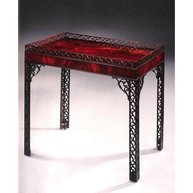 Antique English Furniture Catalogue Ronald Phillips LTD 2009 For Sale - Image 9 of 11