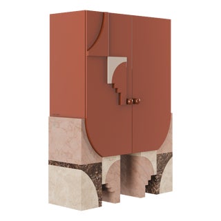Arkos Bar Cabinet by Ömer Öztürk For Sale