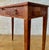 French Walnut Veneer Table, 1940s For Sale - Image 9 of 12