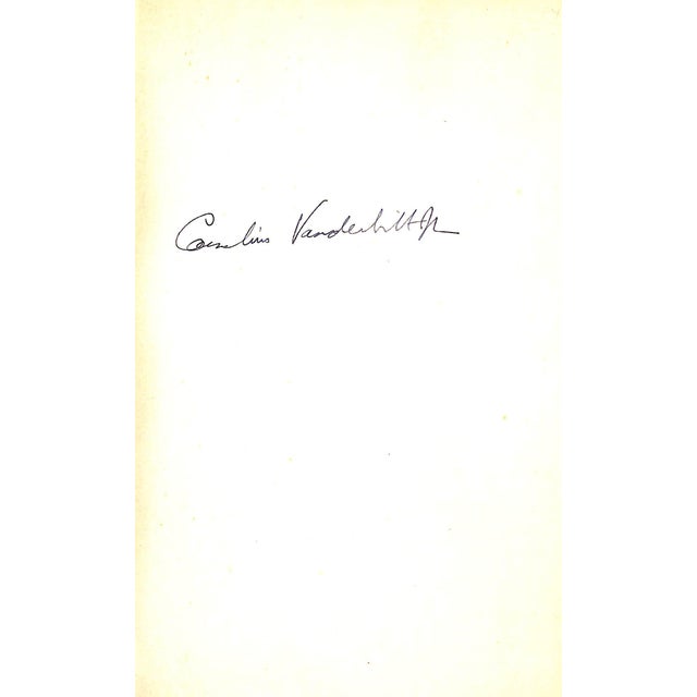 1930s "Farewell to Fifth Avenue" 1935 Vanderbilt, Cornelius Jr. For Sale - Image 5 of 12