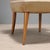 Wood Vintage Chairs in Beech and Fabric, 1950s, Set of 2 For Sale - Image 7 of 10