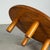 Round Pine Coffee Table in the style of Charlotte Perriand for Les Arcs, France, 1960s For Sale - Image 16 of 18