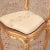 1900 - 1909 Pair of Giltwood and Carved French Louis XV Style Side Chairs. Circa 1900 For Sale - Image 5 of 13