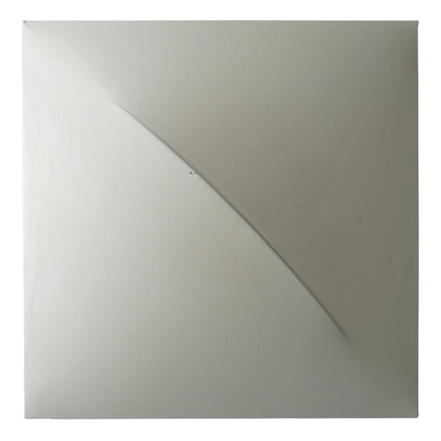 Square Saori Wall Lamp by Kazuhide Takahama for Sirrah, 1970s For Sale