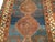 19th Century Caucasian Kazak Rug, Hand-knotted Wool, Geometric Design, Royal Blue. 5' x 8' For Sale - Image 16 of 16