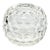 Fostoria “American” Two-Piece Hurricane Candle Fairy Lamp For Sale