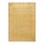 Mogul Collection Hand-Knotted Area Rug - Green 6' 1" x 8' 8" For Sale - Image 4 of 4