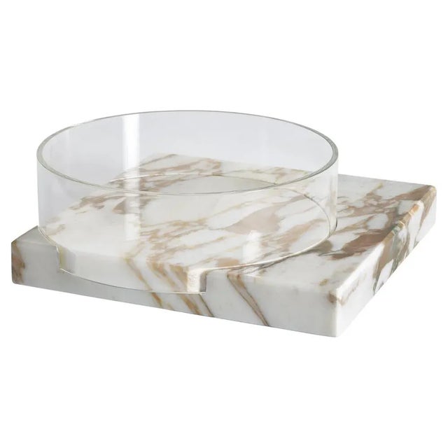 Large Sign Bowl by Giorgio Bonaguro For Sale - Image 9 of 9