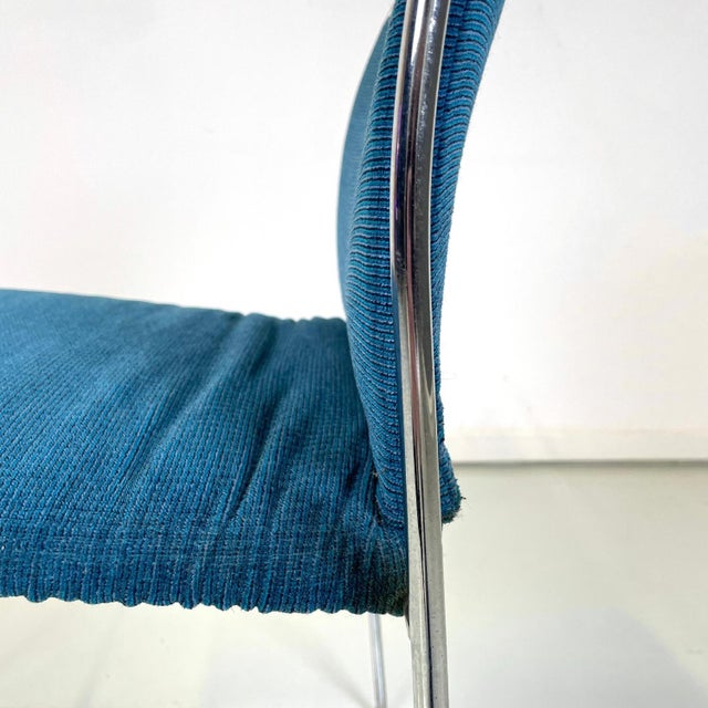 Mid-Century Italian Stackable Chairs by Takahama for Simon Gavina, 1973, Set of 8 For Sale - Image 12 of 18