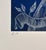 1968 Dali La Petite Chouette 2 Hand Signed Numbered Etching Rare Surreal Art For Sale - Image 4 of 5