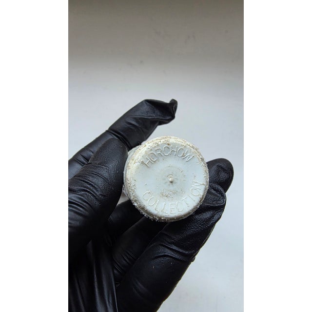 Designed by George Jensen. "Dipper" style scoop with notched bowl made of cast iron aluminum and cylindrical plastic. Has...