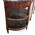 Wood Mahogany Louis XVI Marble Top French Sideboard, C. 1880 For Sale - Image 7 of 8