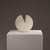 Travertine Vase by Pier Alessandro Giusti and Egidio Di Rosa for Up and Up, Italy, 1970s, in Very Good conditions....
