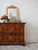 19th C Louis Philippe Burlwood Commode For Sale - Image 14 of 14